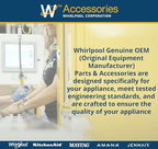 Whirlpool W10340677A Dispenser Cup - Image 4