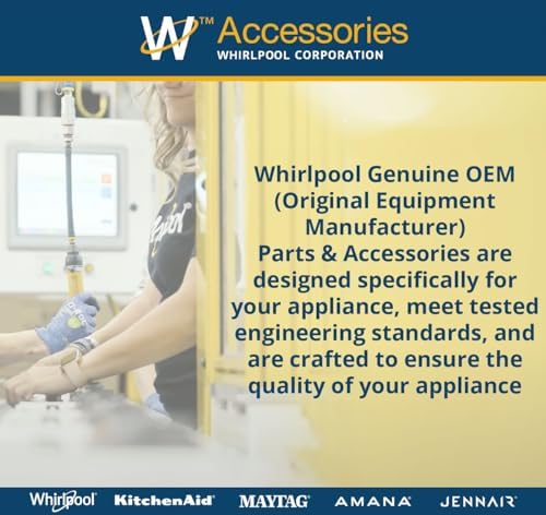 Whirlpool W10340677A Dispenser Cup - Image 4