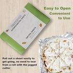 Aluminum Foil Sheets, 9 x 10.75 inch, 1000 Sheets, Pop-Up Dispenser, Premium Quality, High Temp Resistant, Easy Access, Versatile Wrapper - Image 4
