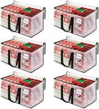 BlissTotes Moving Bags, 125L 6-Pack Storage Bags, Moving Boxes by BlissTotes