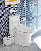 Moen Genta LX Modern Wall Mount Pivoting Toilet Paper Holder for Bathroom, Chrome, BH3808CH - Image 4