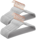 SONGMICS Velvet Hangers, Non-Slip, 50-Pack by SONGMICSbySONGMICSHOME