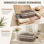 Hair Tool Travel Bag, Leopard - Image 7