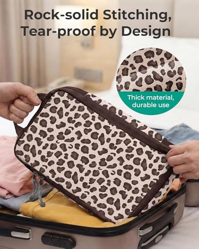 BAGSMART Compression Packing Cubes for Travel Essentials - Image 6