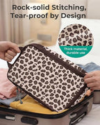 BAGSMART Compression Packing Cubes for Travel Essentials - Image 6