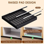 Pull Out Cabinet Organizer, 21"Deep Slide Out Drawers for Kitchen Cabinets - Image 4