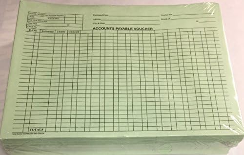 Account Payable Jacket: Green - DSA-540G - 200 Quantity (R36) - Image 3