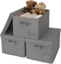 GRANNY SAYS Storage Bins with Lids, Decorative Storage Boxes with Lids by GRANNYSAYS