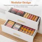 Lifewit Underwear Drawer Organizer for Closet 16 Pack - Image 4