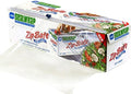 SealWrap-30510700 Zipsafe Plastic Wrap, 18" Wide by 3000' Length, PVC, Clear by SealWrap