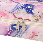 300 Slots Colored Pencil Case w/Handle & Shoulder Strap - Image 4