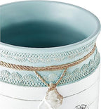 Avanti Linens - Wastebasket, Bathroom Trash Can for Bedroom, Office & Bath - Image 5