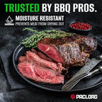 24" x 720' Made in USA Premium White Butcher Paper Roll – Food-Grade, Breathable Butcher Paper – Perfect for BBQ, Smoking Meat, Wrapping Brisket & Protecting the Bark - Image 4