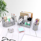 17 IN 1 Office Desk Organizer Set for Back to School Supplies Accessories - Image 6