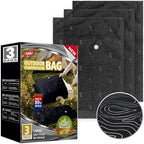 TAILI 3 Pack Outdoor Vacuum Storage Bags,Travel Compression Bags 39x29 inch by TAILI