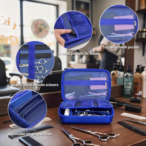 Barber Case for Hair Clippers, for Wahl, for Ufree and for Andis, Case Only - Image 6