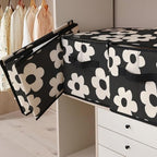 Stackable Clothes Storage Bins with Lids 3 Pack - Image 5
