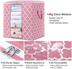 Storage Bags 4 Pack 100L Clothes Organization and Storage Containers - Image 3