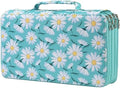 300 Slots Pencil Case 4-Layer Zipped Holder w/Handle by Lbxgap