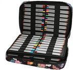 Lbxgap 480 Slots Colored Pencil Case w/Handle & Shoulder Strap - Image 4
