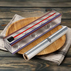 ChicWrap Patriotic Aluminum Foil Dispenser - Includes 12" x 30' Roll - Image 7