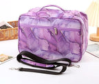 360 Slots Colored Pencil Case w/Handle & Shoulder Strap - Image 7