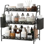 3 Tier Shelf Storage Rack Organizer for Countertop Spice Racks by IBEDMAZIE