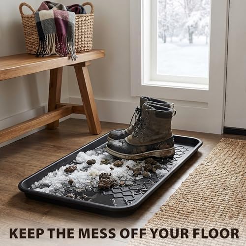 Ninamar Boot Tray – 30 x 15 Inch - 2 Trays - Image 3