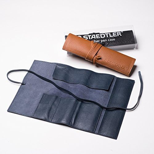 Staedtler Pencil Case Leather Pencil Case Black 900 LC-BK - Image 4