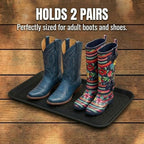 Ninamar Boot Tray – 20 x 15 Inch - 2 Trays - Image 3