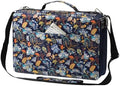 600-Slot Colored Pencil Case, 5-Layer Zipper with Shoulder strap and Handle by Lbxgap