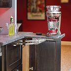 Rev-A-Shelf Heavy-Duty Stand Mixer Lift for Kitchen Base Cabinets - Image 2