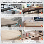 Large Keyboard Tray Under Desk, Pull Out Keyboard & Mouse Tray for Typing - Image 6