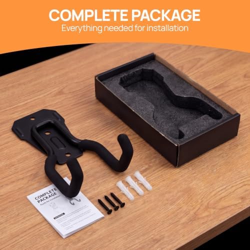 Gardenised Heavy-Duty Utility Hook for Garage and Garden Tool Organization - Image 5