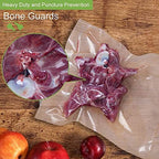 MakMeFre 100 Gallon 11x16Inch Vacuum Sealer Bags for Food Storage - Image 5