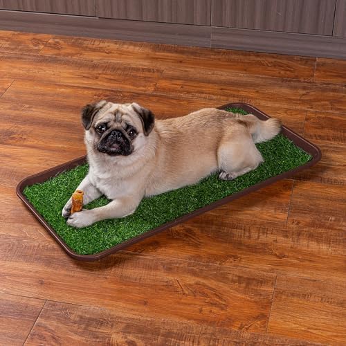 Rubber Boot Trays for Entryway, for Boots, Shoes, Sandals, Slip-on, Trays, Shoe Mats for Indoor and Outdoor Use,(1 Larger) = 28"x14"; and (2 Smaller) = 18"x14" (Set=3) - Image 5