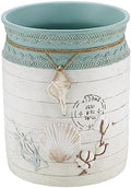 Avanti Linens - Wastebasket, Bathroom Trash Can for Bedroom, Office & Bath by AvantiHomeSince1969