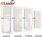 Alileader Hair Holder Drawing Mat For Bulk Hair Extension Professional Hackle Styling Tools Making Lace Wig Tools Drawing Card With Needles 24cm x 9cm - Image 5