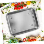Storage Bins Lids Fridge Organizer Refrigerator Organizer Bins Storage - Image 5