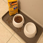 Multi-Purpose Tray in Decorator Colors - 30” L x 15” W x 1.20” H (Saddle Brown Set of 2) - Image 5