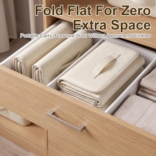 FadFun Higher Canvas Storage Bags with Reinforced Handles 2 Pack - Image 6