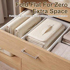 FadFun Higher Canvas Storage Bags with Reinforced Handles 2 Pack - Image 6