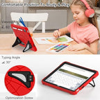 Nitupai Case for iPad 10th Generation/iPad A16 11th Generation Case Kids - Image 4
