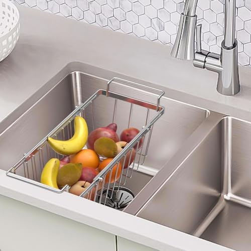 Orgneas Freezer Baskets for Chest Freezer Real Capacity Expandable - Image 4