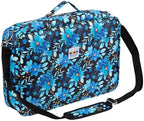 YOUSHARES Big Capacity Colored Pencil Case - 480 Slots large Pen Case Organizer with Multilayer Holder for Prismacolor Colored Pencils & Gel Pen (Orchid), Magnolia 01 by YOUSHARES