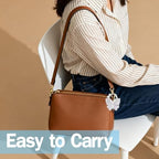 PJY Foldable Purse Hook for Table, Portable Handbag Hanger - Image 3