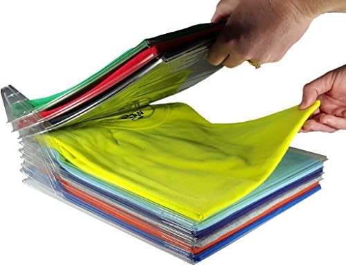 Closet Organizers (20, Small) by EZSTAX