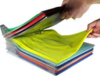 Closet Organizers (20, Small) by EZSTAX