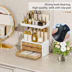 StorBin Arcylic 5-Tier Makeup & Skincare Organizer for Vanity, Bath, 2 Sets - Image 6