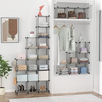 HOMIDEC Closet Organizers and Storage, 16 Cube Storage Organizer - Image 6
